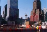 New York - WTC helye